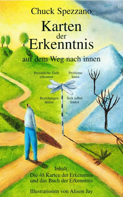 Karten der Erkenntnis auf dem Weg nach innen/Das Buch der Erkenntnis - Chuck Spezzano