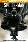 Cover-Bild zum Titel 'Marvel Must-Have: Spider-Man - Noir' von 'David Hine, Carmine Di Giandomenic, Fabrice Sapolsky'