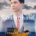 Cover-Bild zum Titel 'Sjómannalíf' von 'Rudyard Kipling'