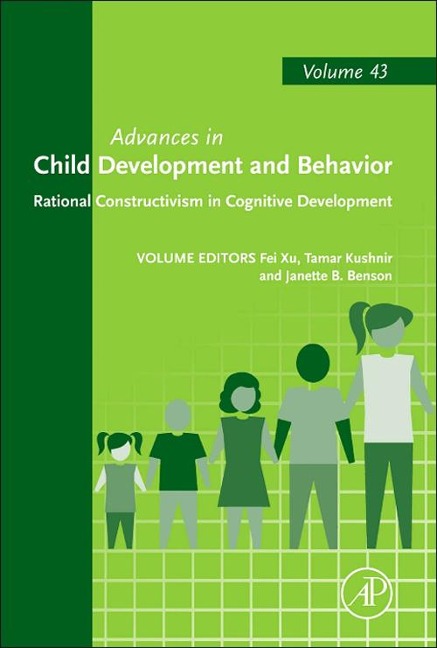 Rational Constructivism in Cognitive Development - 