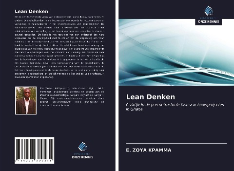 Lean Denken - E. Zoya Kpamma