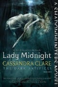 Cover-Bild zum Titel 'Lady Midnight' von 'Cassandra Clare'