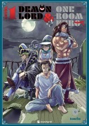 Cover-Bild zum Titel 'Level 1 Demon Lord & One Room Hero - Band 9' von 'Toufu'