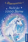 Cover-Bild zum Titel 'Sternenschweif, 7, Nacht der 1000 Sterne' von 'Linda Chapman'