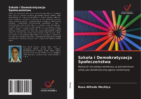Szko¿a i Demokratyzacja Spo¿ecze¿stwa - Rosa Alfredo Mechiço