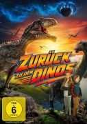Cover-Bild zum Titel 'Zurück zu den Dinos' von 'Aristomenis Tsirbas, Mateo Messina'