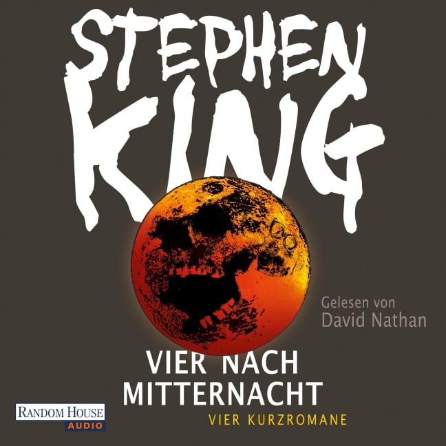 Vier nach Mitternacht - Stephen King