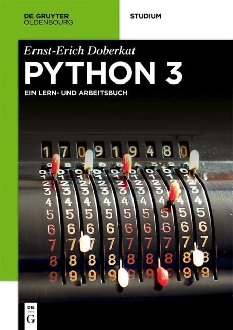 Python 3 - Ernst-Erich Doberkat