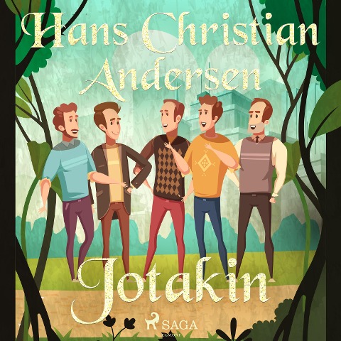 Jotakin - H. C. Andersen