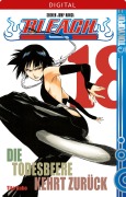 Cover-Bild zum Titel 'Bleach 18' von 'Tite Kubo'