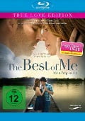 The Best of Me - Mein Weg zu dir - J. Mills Goodloe, Will Fetters, Michael Hoffman, Aaron Zigman