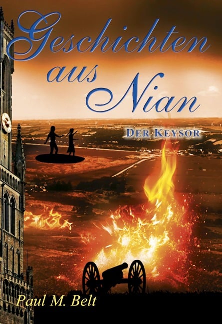 Geschichten aus Nian - Paul M. Belt