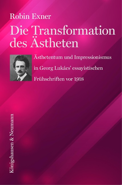 Die Transformation des Ästheten - Robin Exner