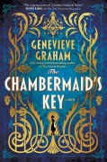 Cover-Bild zum Titel 'The Chambermaid's Key' von 'Genevieve Graham'