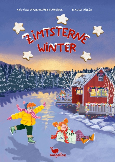 Zimtsternewinter - Kristina Scharmacher-Schreiber