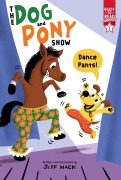 Cover-Bild zum Titel 'Dance Pants!' von 'Jeff Mack'
