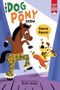 Cover-Bild zum Titel 'Dance Pants!' von 'Jeff Mack'