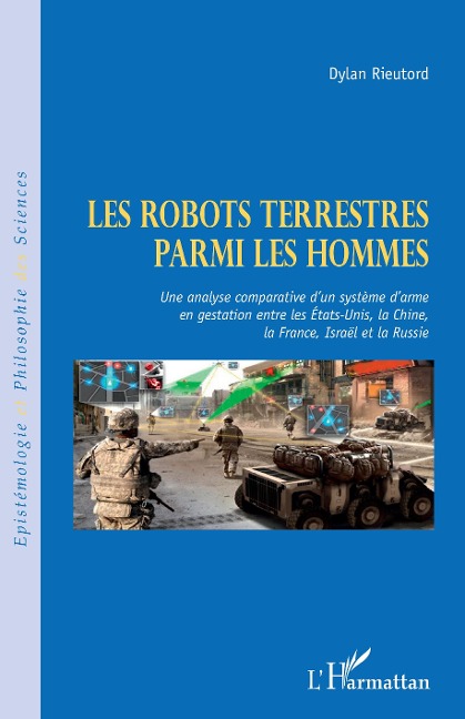 Robots terrestres parmi les hommes - Rieutord