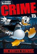 Lustiges Taschenbuch Crime 15 - Disney