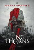 Cover-Bild zum Titel 'King of Thorns' von 'Mark Lawrence'