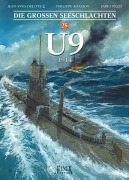 Cover-Bild zum Titel 'Die Großen Seeschlachten / Die großen Seeschlachten' von 'Jean-Yves Delitte'