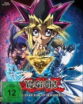 Cover-Bild zum Titel 'Yu-Gi-Oh! The Dark Side of Dimensions' von 'Masahiro Hikokubo, Satoshi Kuwabara, Kazuki Takahashi, Elik Alvarez, Freddy Sheinfeld'