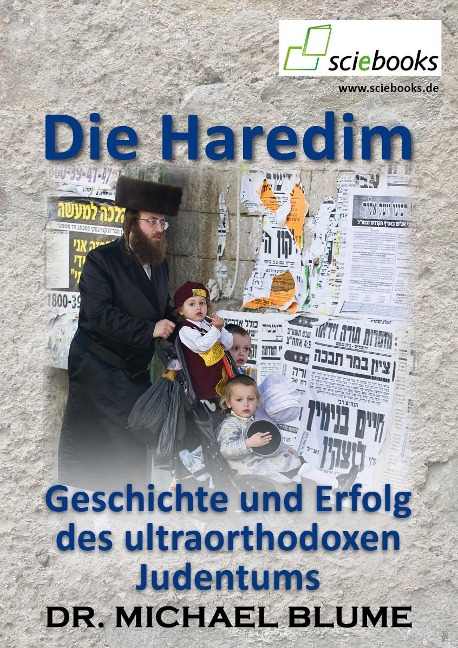 Die Haredim - Michael Blume