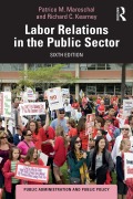 Cover-Bild zum Titel 'Labor Relations in the Public Sector' von 'Patrice M. Mareschal, Richard C. Kearney'
