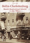 Cover-Bild zum Titel 'Berlin-Charlottenburg' von 'Christian Hopfe'