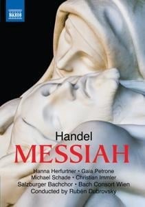 Der Messias - Herfurtner/Schade/Petrone/Immler/Dubrovsky