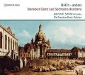 Cover-Bild zum Titel 'BACH anders-Barocker Glanz aus Sachsens Residenz' von 'Joachim/Die Dresdner Bach-Solisten Schäfer'