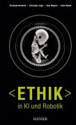 Cover-Bild zum Titel 'Ethik in KI und Robotik' von 'Christoph Bartneck, Christoph Lütge, Sean Welsh, Alan Wagner'