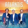 Cover-Bild zum Titel 'Nur du sprichst meine Sprache' von 'Atlantis'