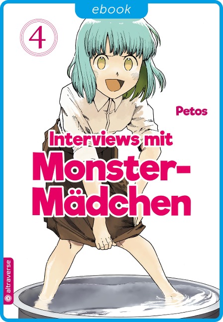 Interviews mit Monster-Mädchen 04 - Petos