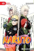 Cover-Bild zum Titel 'Naruto 48' von 'Masashi Kishimoto'