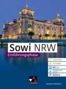 Cover-Bild zum Titel 'Sowi NRW Einführungsphase - Neueste Ausgabe' von 'Sabrina Becker, Brigitte Binke-Orth, Eva Dieckmann, Teresa Tuncel'