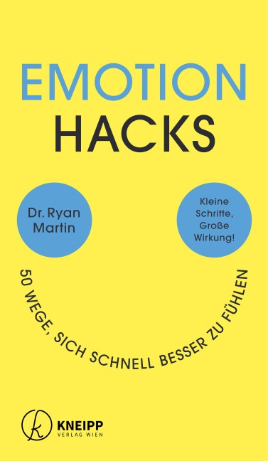 Emotion Hacks - Ryan Martin