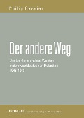 Cover-Bild zum Titel 'Der andere Weg' von 'Philip Cassier'