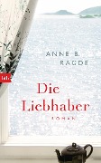 Cover-Bild zum Titel 'Die Liebhaber' von 'Anne B. Ragde'