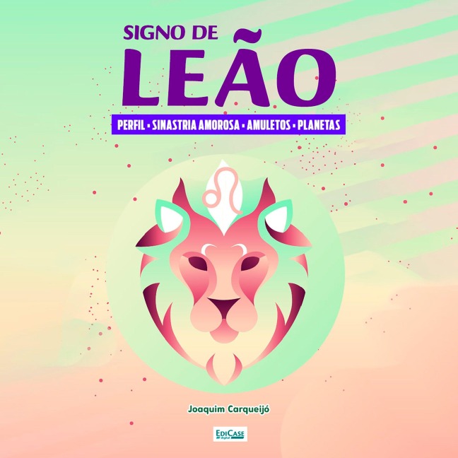 Audiobook Signo de Leão - Edicase