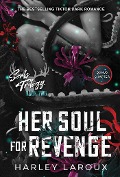 Cover-Bild zum Titel 'Her Soul for Revenge' von 'Harley Laroux'
