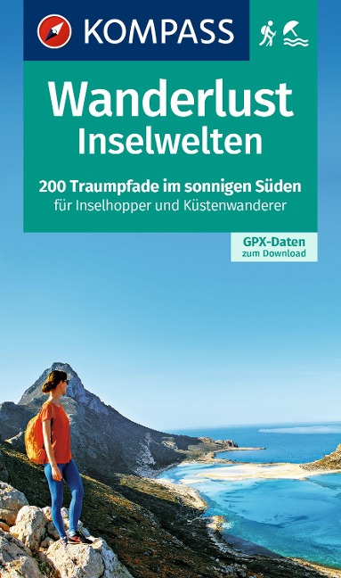 KOMPASS Wanderlust Inselwelten - 