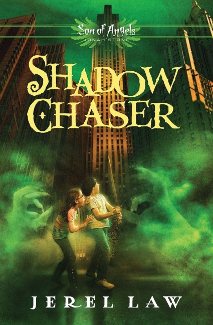 The Shadow Chaser - Jerel Law
