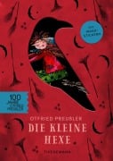 Cover-Bild zum Titel 'Die kleine Hexe: Die kleine Hexe' von 'Otfried Preußler'