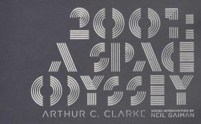 Cover-Bild zum Titel '2001: A Space Odyssey' von 'Arthur C Clarke'