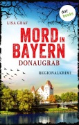 Cover-Bild zum Titel 'Donaugrab' von 'Lisa Graf'