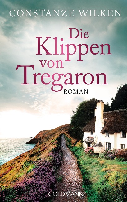 Die Klippen von Tregaron - Constanze Wilken