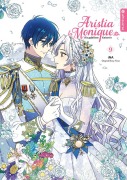 Cover-Bild zum Titel 'Aristia la Monique - Die gefallene Kaiserin 09' von 'Ina, Yuna'