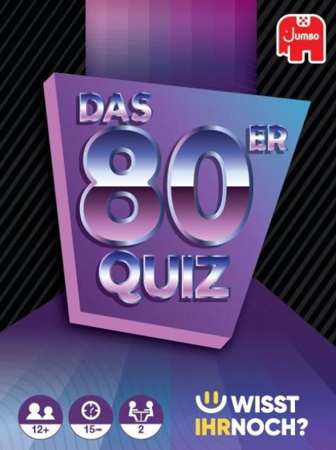 Wisst ihr noch? - Das 80er Quiz - 