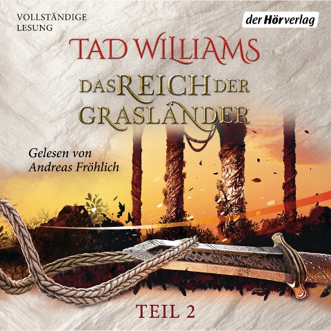 Das Reich der Grasländer (2) - Tad Williams